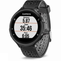 Garmin Forerunner 235 GPS Sport Watch Black & Grey